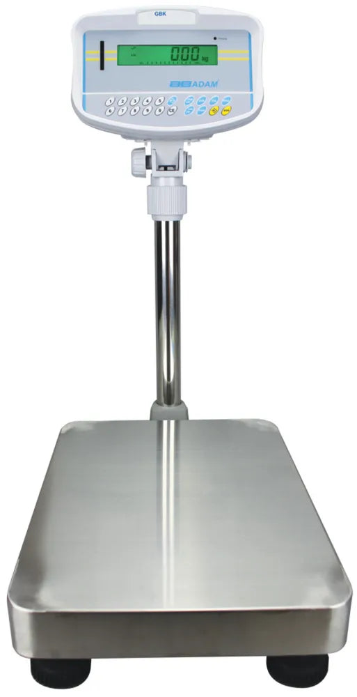 Adam Equipment GBK 150aM 60kg x 0.01kg Check Weighing Scale - Legal for Trade