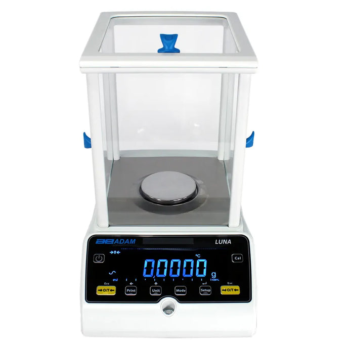 Adam Equipment LAB 214i - 210g x .0001g Analytical Balance