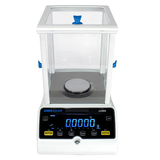 Adam Equipment LAB 214i - 210g x .0001g Analytical Balance