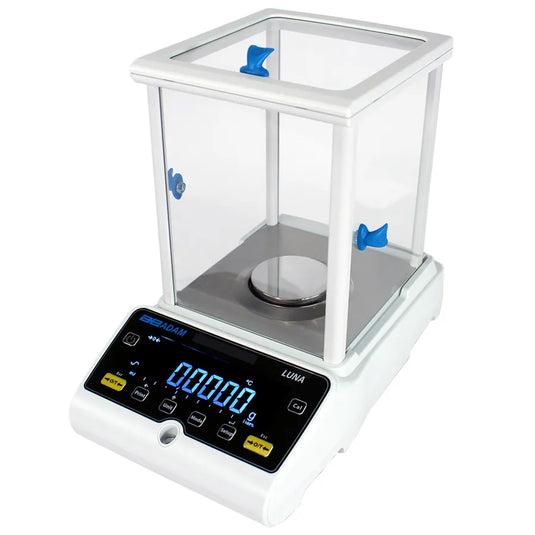 Adam Equipment LAB 214i - 210g x .0001g Analytical Balance