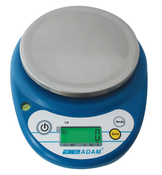 Adam Equipment CB 3000 - 3000g x 1.0g Compact Balance