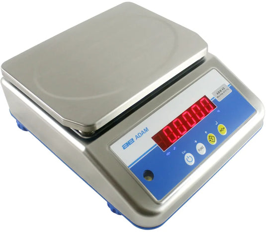 Adam Equipment ABW 4S - 4kg x 0.1g Washdown Bench Scales