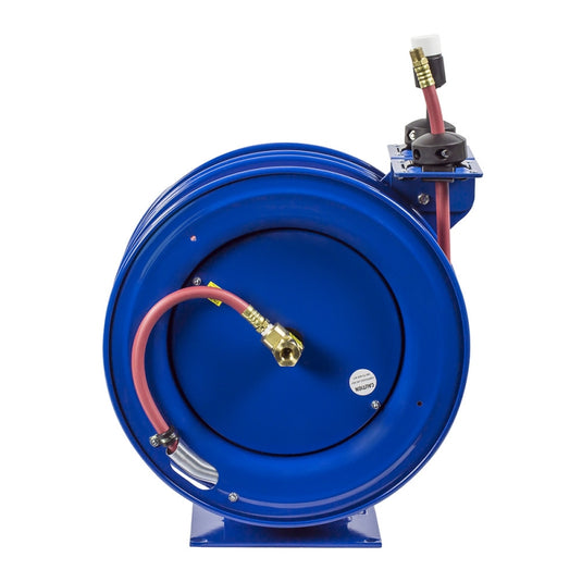 Coxreels Air and Electric Hose Reel 2-in-1 (Model C-L350-5016-A)